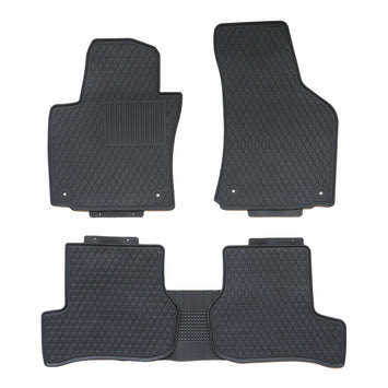 SET COVORASE AUTO CAUCIUC UMBRELA PENTRU VW GOLF V (2003-2010)/VI (2009-2012)