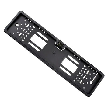 Suport numar inmatriculare cu Camera Video Marsarier, cu functie IR (Night Vision)