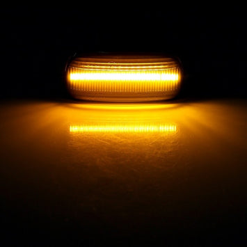 Set 2 Lampi Semnalizare Dinamica Secventiala Aripa AUDI A3 8P, A4 B6, A4 B7, A6 C6