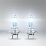 SET 2 BECURI 12V H7 55 W NIGHT BREAKER +200% OSRAM