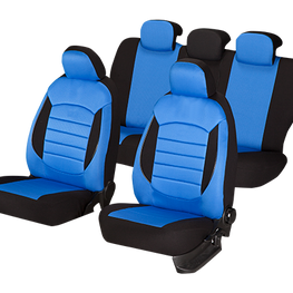 SET HUSE SCAUN URBAN ALBASTRU