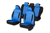 SET HUSE SCAUN URBAN ALBASTRU
