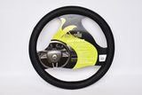 HUSA VOLAN NEGRU 37-39 CM