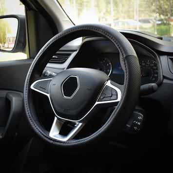 HUSA VOLAN NEGRU 37-39 CM