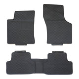 SET COVORASE AUTO CAUCIUC UMBRELA PENTRU SEAT LEON MK3 (2012-2020)