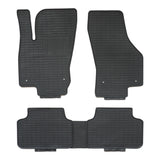 ST COVORASE AUTO CAUCIUC UMBRELLA PENTRU SKODA OCTAVIA III (2014-2019)