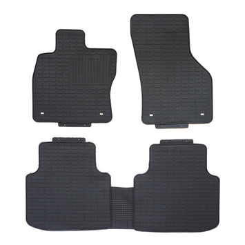 SET COVORASE AUTO CAUCIUC UMBRELLA PENTRU SKODA SUPERB III (2015-)