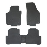 SET COVORASE AUTO CAUCIUC UMBRELA PENTRU VW PASSAT B6/B7 (2005-2015)