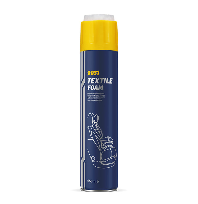 SPRAY PENTRU CURATAT TAPITERIE 650 ML