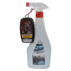 Solutie Plastic Cleaner si Burete 500 ml