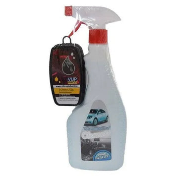 Solutie Plastic Cleaner si Burete 500 ml