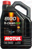 MOTUL 8100 X-CLEAN EFE 5W30 5L