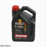 MOTUL 8100 X-CLEAN EFE 5W30 5L