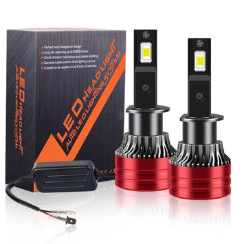 SET LED H1 160W 24000LM