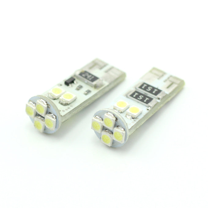 LED de Pozitie cu Can-Bus, Carguard CAN102, T10, LED SMD, 12V