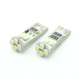 LED de Pozitie cu Can-Bus, Carguard CAN102, T10, LED SMD, 12V