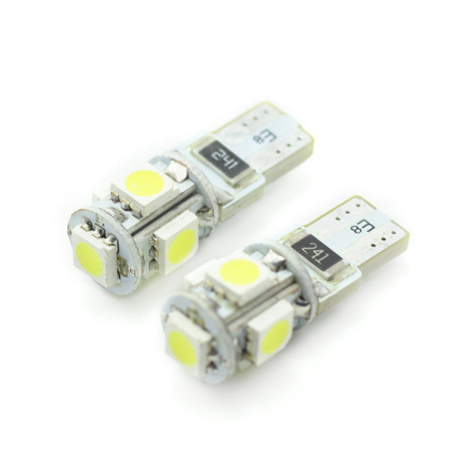LED de Pozitie cu Can-Bus, Carguard CAN105, T10, LED SMD, 12V