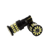 Set 2 bucati led pentru iluminat interior/portbagaj, Tensiune 12V, Putere 5W, Culoare Alb