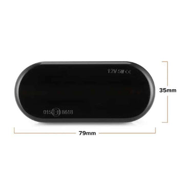 Set 2 Lampi Semnalizare Dinamica Secventiala Aripa VW Golf 4, Passat B5, Bora, Polo