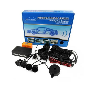 Set senzori de parcare