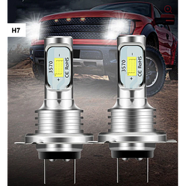 SET BECURI LED H4